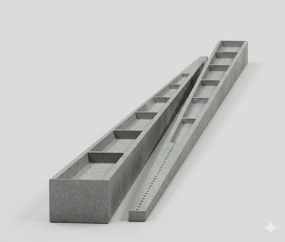 Artefato de Concreto Poste de Energia